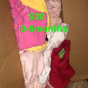 Baby girl clothes